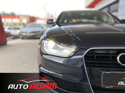Audi A4 2.0TDi 110kW Multitronic S-Line