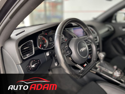 Audi A4 2.0TDi 110kW Multitronic S-Line