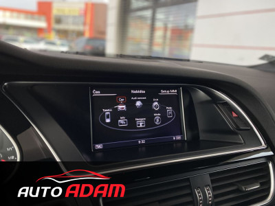 Audi A4 2.0TDi 110kW Multitronic S-Line