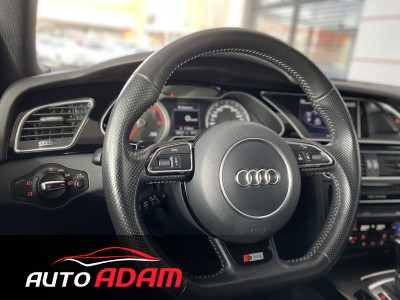Audi A4 2.0TDi 110kW Multitronic S-Line