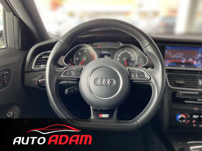 Audi A4 2.0TDi 110kW Multitronic S-Line