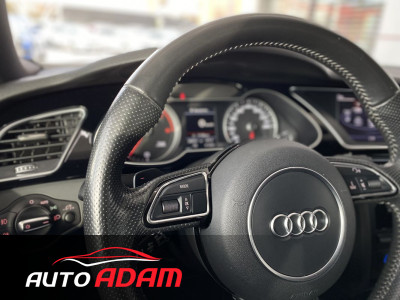 Audi A4 2.0TDi 110kW Multitronic S-Line