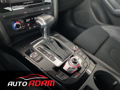 Audi A4 2.0TDi 110kW Multitronic S-Line