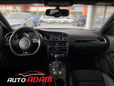 Audi A4 2.0TDi 110kW Multitronic S-Line