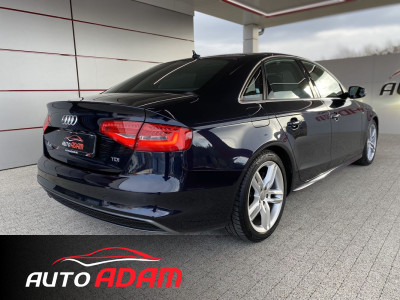Audi A4 2.0TDi 110kW Multitronic S-Line