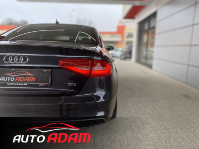 Audi A4 2.0TDi 110kW Multitronic S-Line