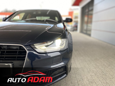 Audi A4 2.0TDi 110kW Multitronic S-Line
