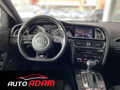 Audi A4 2.0TDi 110kW Multitronic S-Line