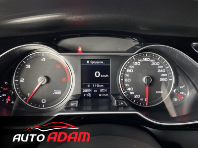 Audi A4 2.0TDi 110kW Multitronic S-Line