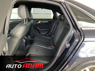 Audi A4 2.0TDi 110kW Multitronic S-Line