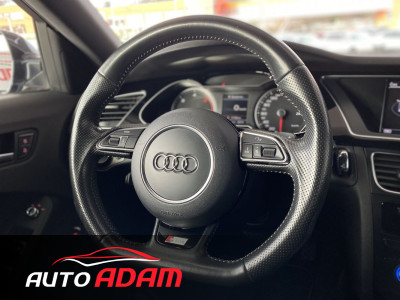 Audi A4 2.0TDi 110kW Multitronic S-Line