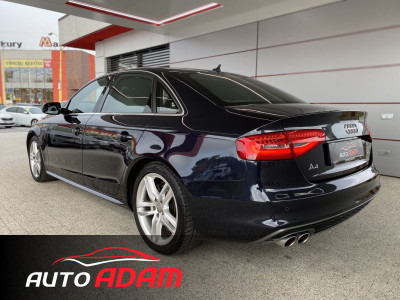 Audi A4 2.0TDi 110kW Multitronic S-Line