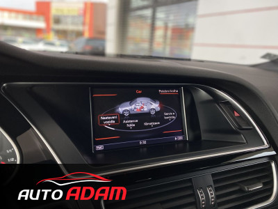 Audi A4 2.0TDi 110kW Multitronic S-Line