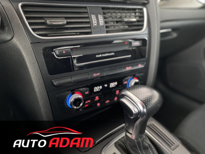 Audi A4 2.0TDi 110kW Multitronic S-Line