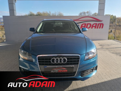Audi A4 Avant 2.0 TDI Multitronic 105 kW