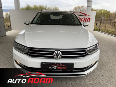 Volkswagen Passat Variant 2.0 TDI 110kW Comfortline