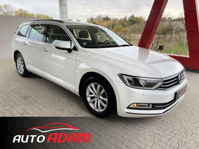 Volkswagen Passat Variant 2.0 TDI 110kW Comfortline