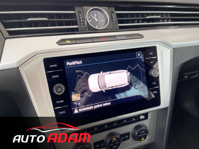 Volkswagen Passat Variant 2.0 TDI 110kW Comfortline