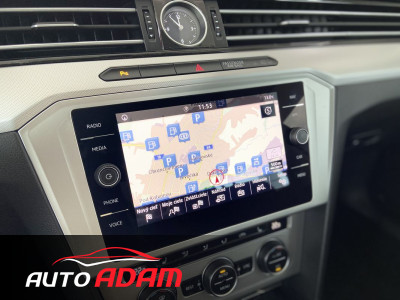 Volkswagen Passat Variant 2.0 TDI 110kW Comfortline