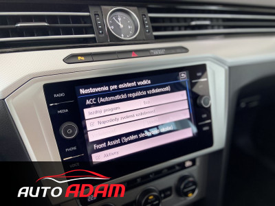 Volkswagen Passat Variant 2.0 TDI 110kW Comfortline