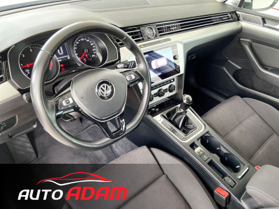 Volkswagen Passat Variant 2.0 TDI 110kW Comfortline