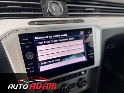 Volkswagen Passat Variant 2.0 TDI 110kW Comfortline