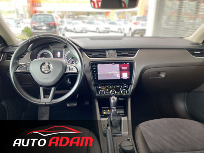 Škoda Octavia Combi 2.0 TDi 110 kW DSG Laurin & Klement