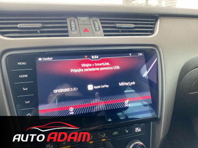 Škoda Octavia Combi 2.0 TDi 110 kW DSG Laurin & Klement