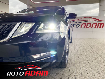 Škoda Octavia Combi 2.0 TDi 110 kW DSG Laurin & Klement