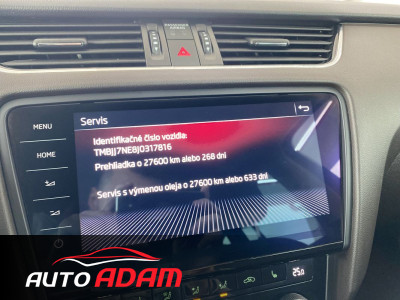 Škoda Octavia Combi 2.0 TDi 110 kW DSG Laurin & Klement