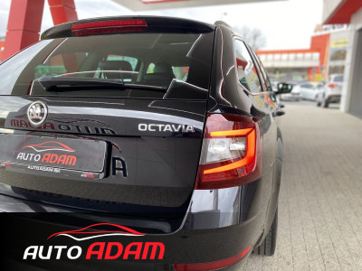Škoda Octavia Combi 2.0 TDi 110 kW DSG Laurin & Klement
