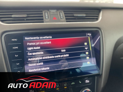 Škoda Octavia Combi 2.0 TDi 110 kW DSG Laurin & Klement