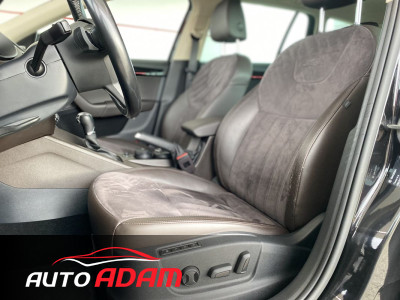 Škoda Octavia Combi 2.0 TDi 110 kW DSG Laurin & Klement