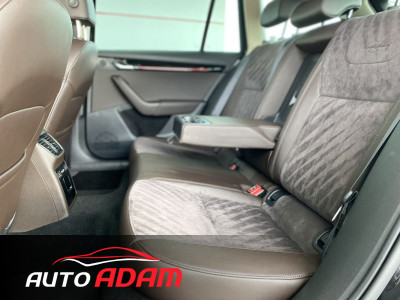 Škoda Octavia Combi 2.0 TDi 110 kW DSG Laurin & Klement