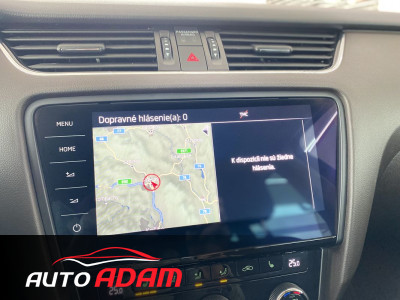 Škoda Octavia Combi 2.0 TDi 110 kW DSG Laurin & Klement