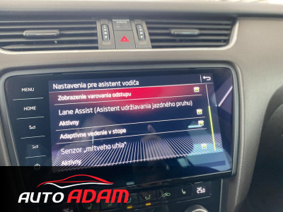 Škoda Octavia Combi 2.0 TDi 110 kW DSG Laurin & Klement