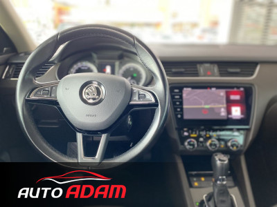 Škoda Octavia Combi 2.0 TDi 110 kW DSG Laurin & Klement