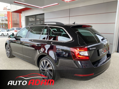 Škoda Octavia Combi 2.0 TDi 110 kW DSG Laurin & Klement