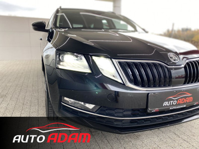 Škoda Octavia Combi 2.0 TDi 110 kW DSG Laurin & Klement
