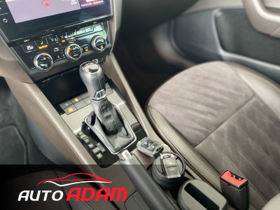 Škoda Octavia Combi 2.0 TDi 110 kW DSG Laurin & Klement