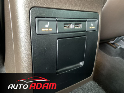Škoda Octavia Combi 2.0 TDi 110 kW DSG Laurin & Klement