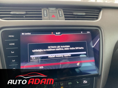Škoda Octavia Combi 2.0 TDi 110 kW DSG Laurin & Klement