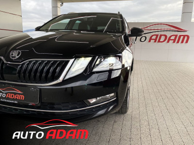 Škoda Octavia Combi 2.0 TDi 110 kW DSG Laurin & Klement