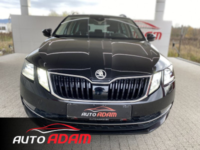 Škoda Octavia Combi 2.0 TDi 110 kW DSG Laurin & Klement