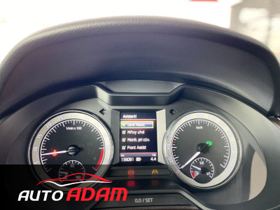 Škoda Octavia Combi 2.0 TDi 110 kW DSG Laurin & Klement