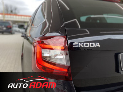 Škoda Octavia Combi 2.0 TDi 110 kW DSG Laurin & Klement