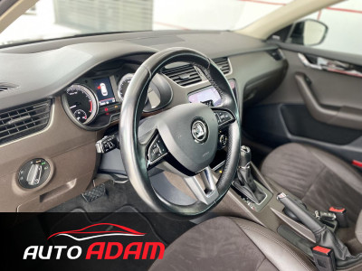 Škoda Octavia Combi 2.0 TDi 110 kW DSG Laurin & Klement