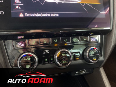 Škoda Octavia Combi 2.0 TDi 110 kW DSG Laurin & Klement