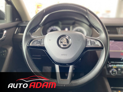 Škoda Octavia Combi 2.0 TDi 110 kW DSG Laurin & Klement