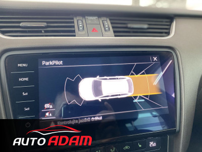 Škoda Octavia Combi 2.0 TDi 110 kW DSG Laurin & Klement